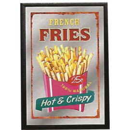 Spiegel french fries