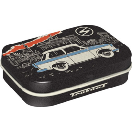 mint box Trabant Berlin black