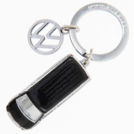 sleutelhanger VW T5 T6 BUS 3D Black
