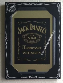 mirror Jack Daniels No 7 straight black