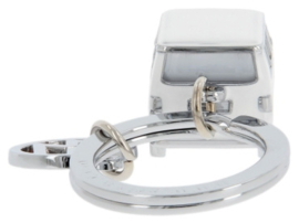 sleutelhanger VW T5 T6 BUS 3D wit