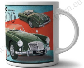mok MGA 1600