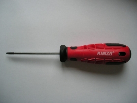 kinzo torx schroevendraaier T15 / t 15