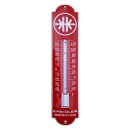 emaille thermometer kreidler