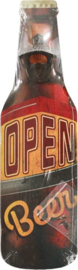 wandflesopener open beer 40 cm
