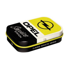 mint box Opel service