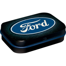 Mint Box Ford Blue Shine