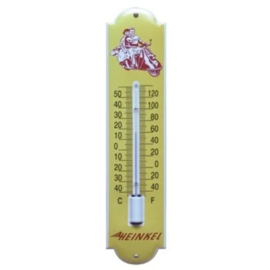 emaille thermometer heinkel