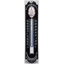 emaille thermometer BSA