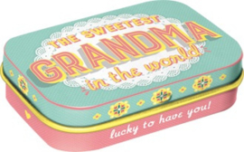 Mint Box The sweetest grandma