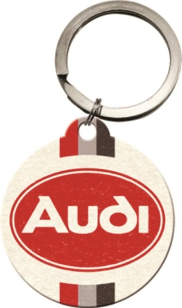 sleutelhanger Audi