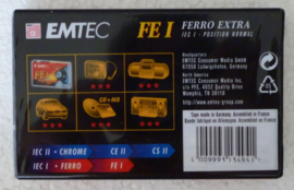 cassettebandje emtec ferro extra 90 FE1