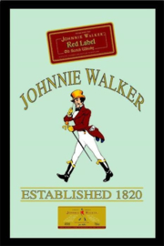 spiegel Johnnie Walker