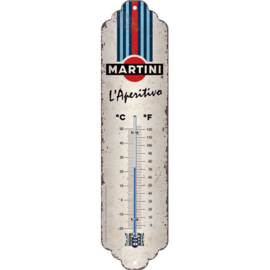 metalen thermometer