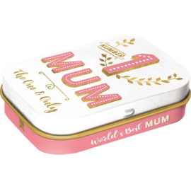 Mint Box Number 1 Mum