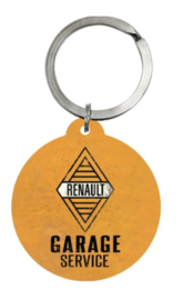 sleutelhanger Renault garage