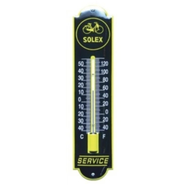 emaille thermometer solex