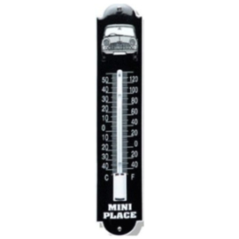 emaille thermometer Mini place