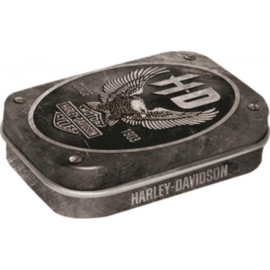 Mint Box Harley-Davidson Metal Eagle