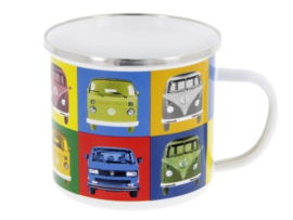 Volkswagen mok Bulli Bus 500 ml
