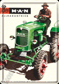 tractoren 10x15 cm