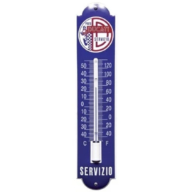 emaille thermometer ducati servizio