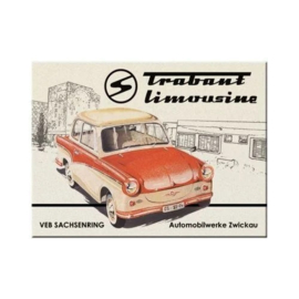 magneet Trabant limousine