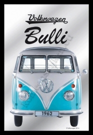 reclamespiegel VW bulli T1 voorzijde