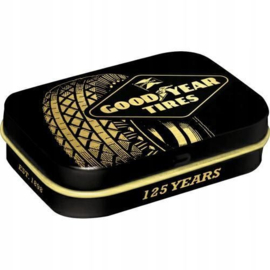 Mint box Good year 125 years