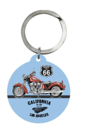 sleutelhanger US66 R66