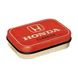 Mint Box Honda Car Logo