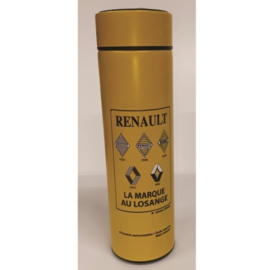 thermos fles Renault Logo's Evolution