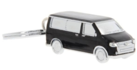 sleutelhanger VW T5 T6 BUS 3D Black