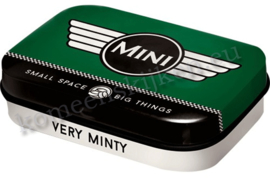 mintbox mini (de auto), small space big things