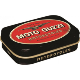Mint Box Moto Guzzi Motorcycles