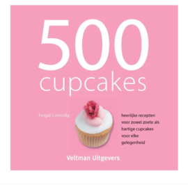 500 cupcakes Fergal Connolly tweedehands
