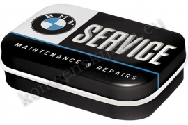 mint box bmw service