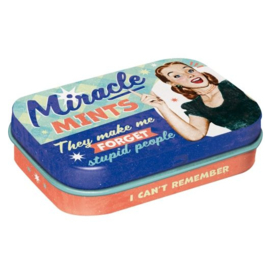 mint box miracle mints