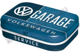 mint box volkswagen garage