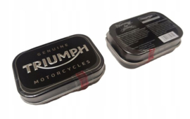 Mint box Triumph silver