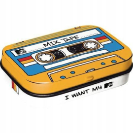 4036113814674  Mint Box MTV - Mix Tape