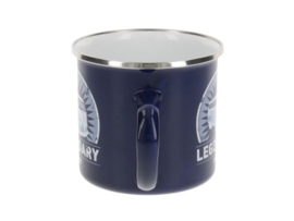 emaille mok T1 Bulli Bus legendary 500 ml