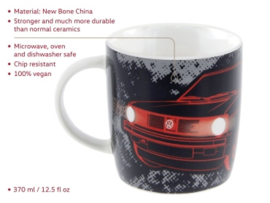 VW Golf GTI  mok 1976 black