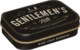 mint box gentlemen's pills