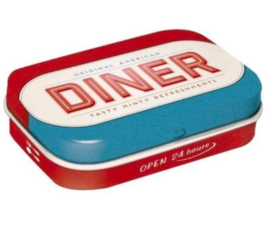 mint box American diner