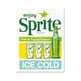 magneet Sprite ice cold