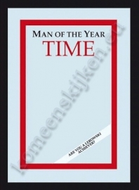 magneet spiegel Time, man of the year