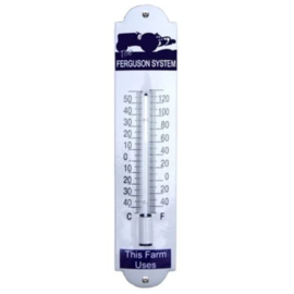 emaille thermometer ferguson