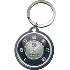 sleutelhanger round VW tacho