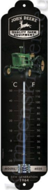 blikken Thermometer John Deere 4020